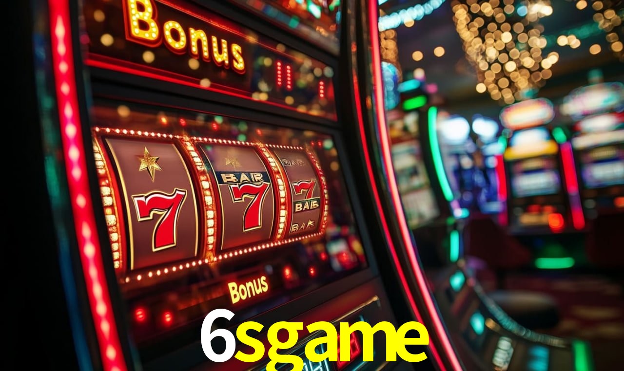 Bônus Generosos e Exclusivos no 6sgame para Você!
