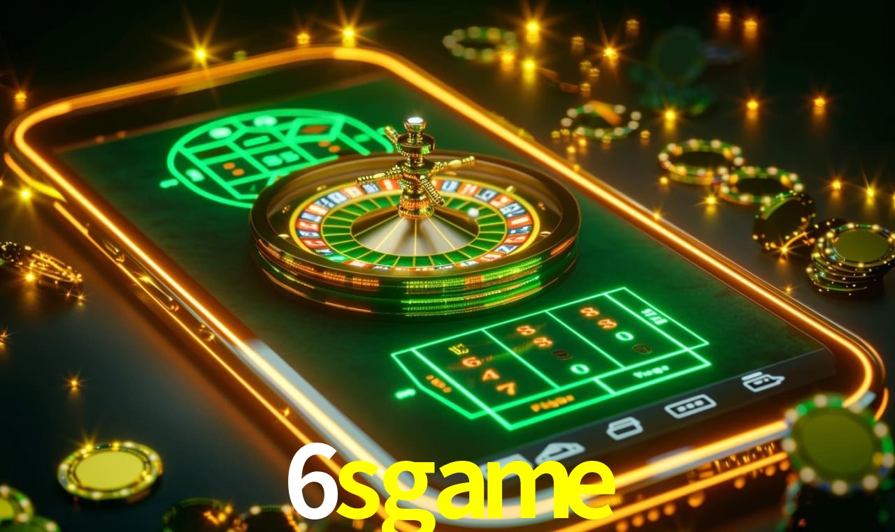 6sgame - Plataforma de Cassino Brasil - 6s.game