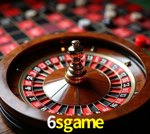 6sgame: Jogos de Caça-Níqueis-Altas Recompensas, Roleta-Velocidade, Blackjack-Desafios Máximos